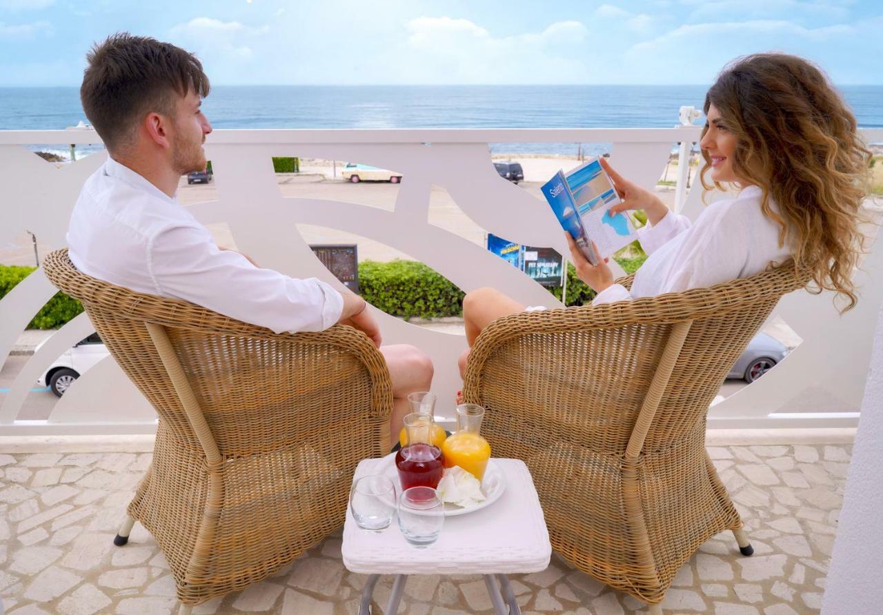 Piccadilly Rooms Restaurant And Beach Santa Maria al Bagno Exterior foto