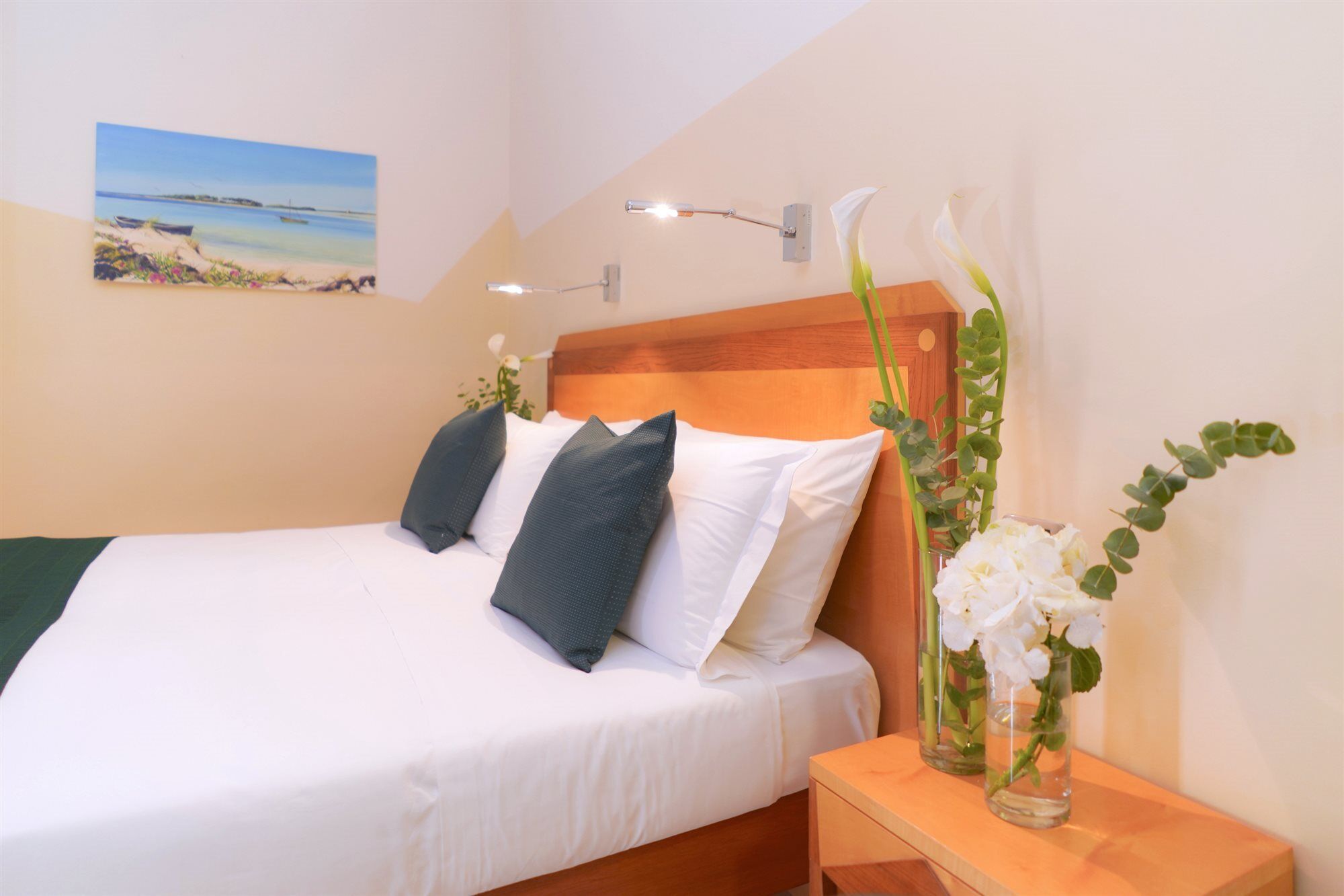 Piccadilly Rooms Restaurant And Beach Santa Maria al Bagno Exterior foto